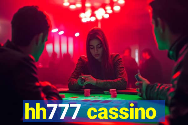 hh777 cassino